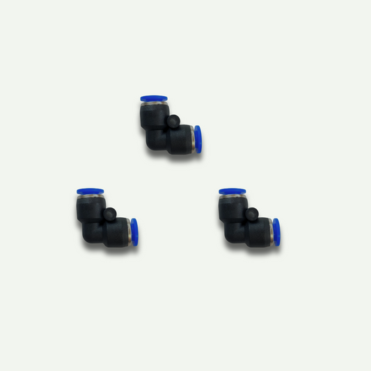 GießKurve 8mm Erweiterungselement | GrünGedacht Bewässerungssystem