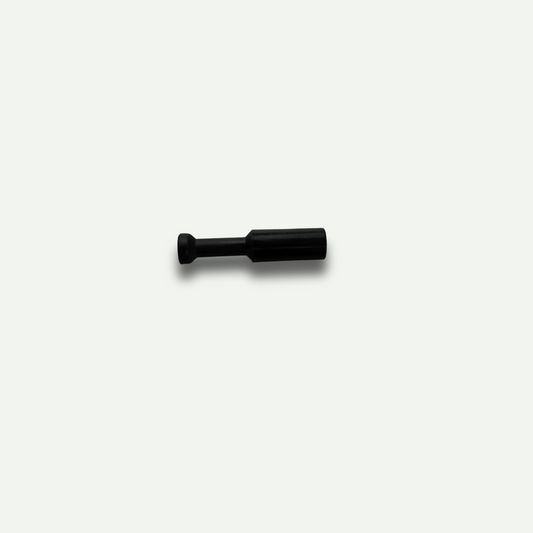 Pouring end